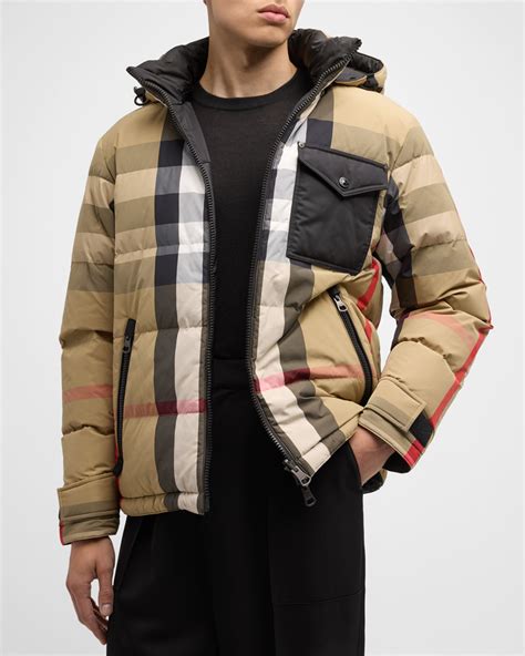 burberry style jacket mens|genuine Burberry jacket men sm.